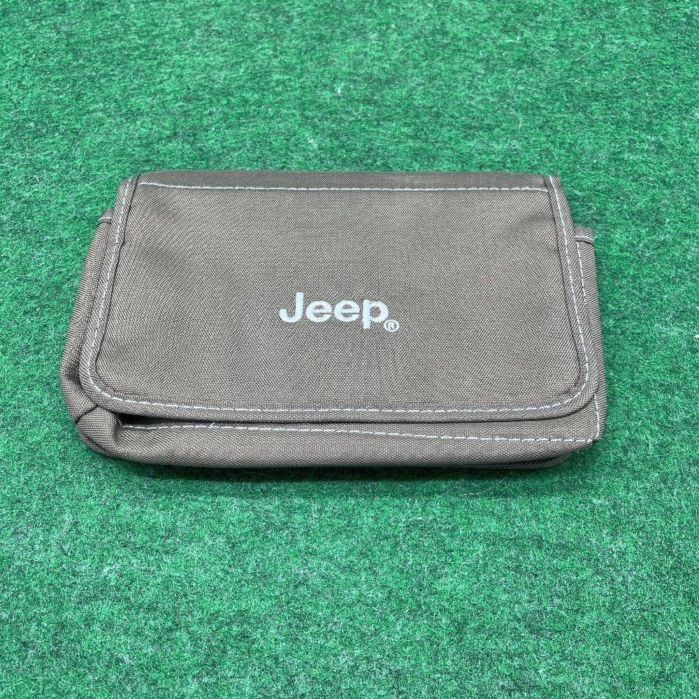 COPY - Vintage Jeep Black Color Mini Bag